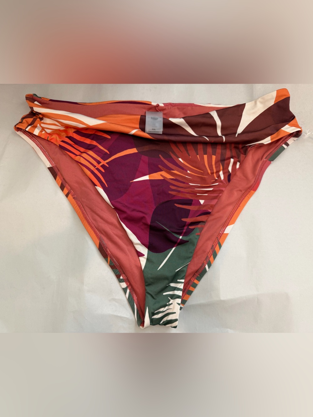 Vitamin A swim bikini bottom, nwot.